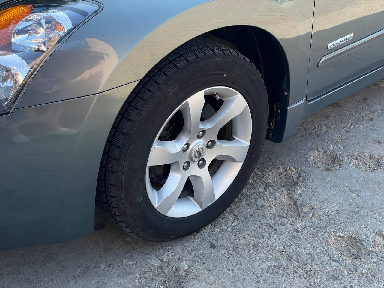Nissan Altima Hybrid