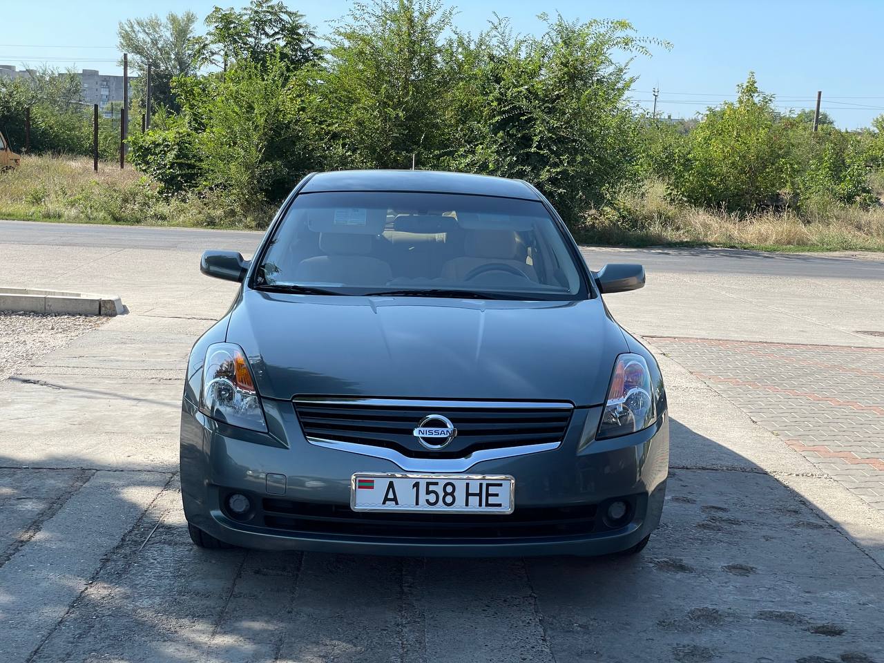 Nissan Altima Hybrid
