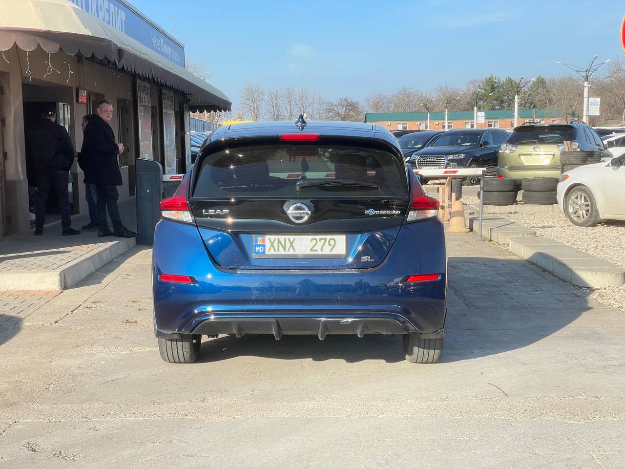 Nissan Leaf