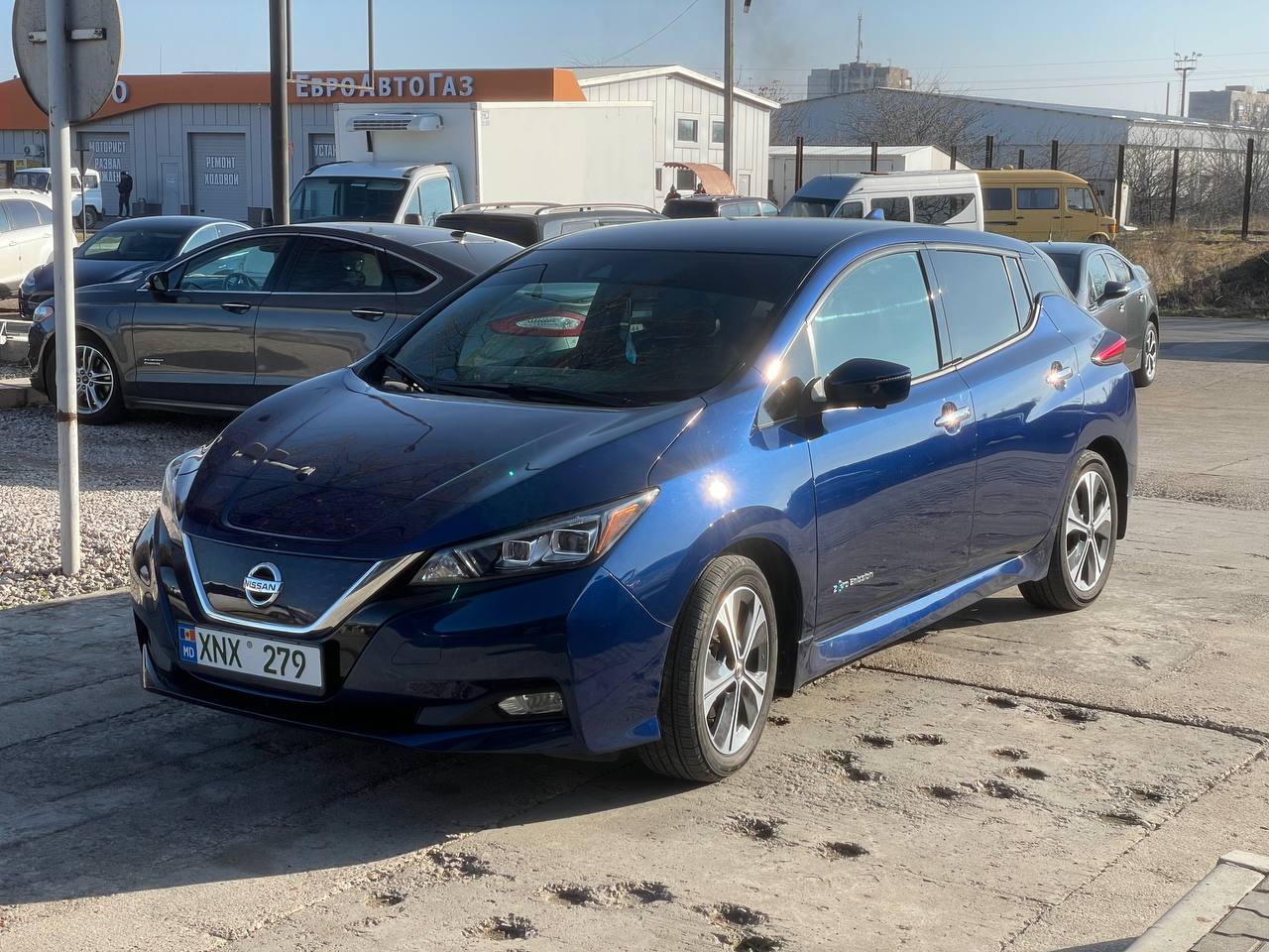 Nissan Leaf