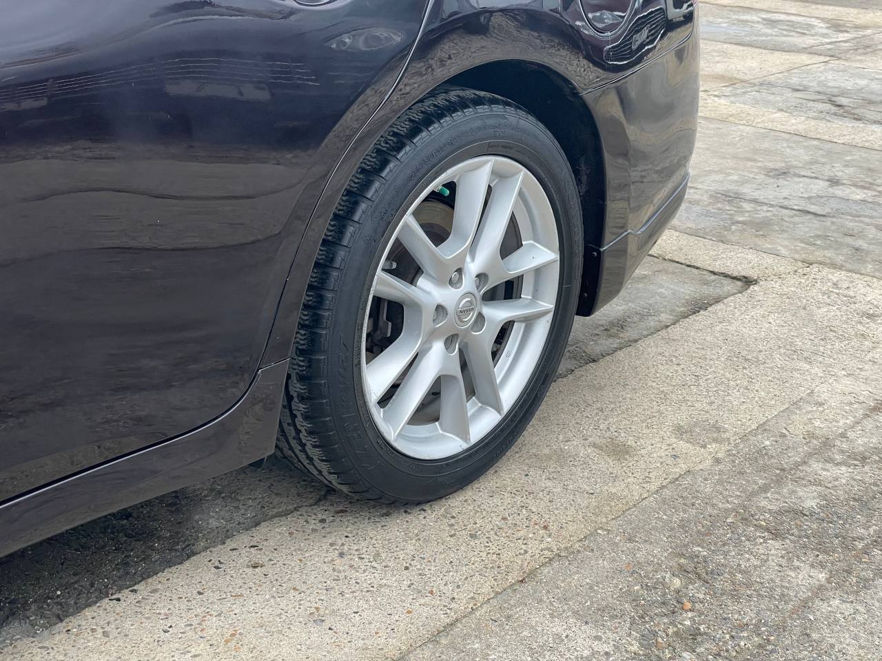 Nissan Maxima