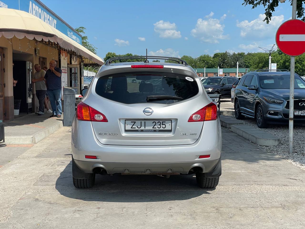 Nissan Murano