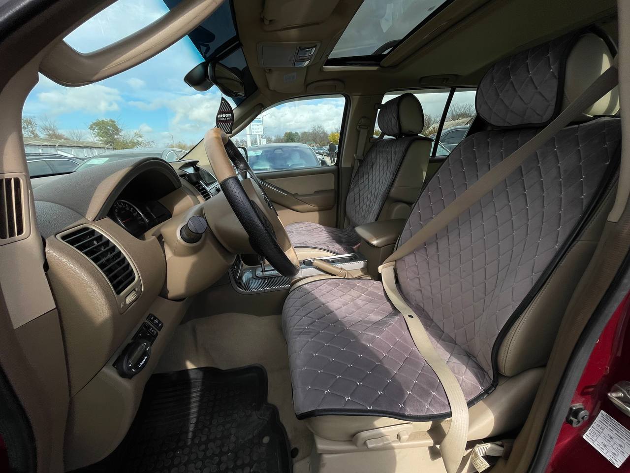 Nissan Pathfinder