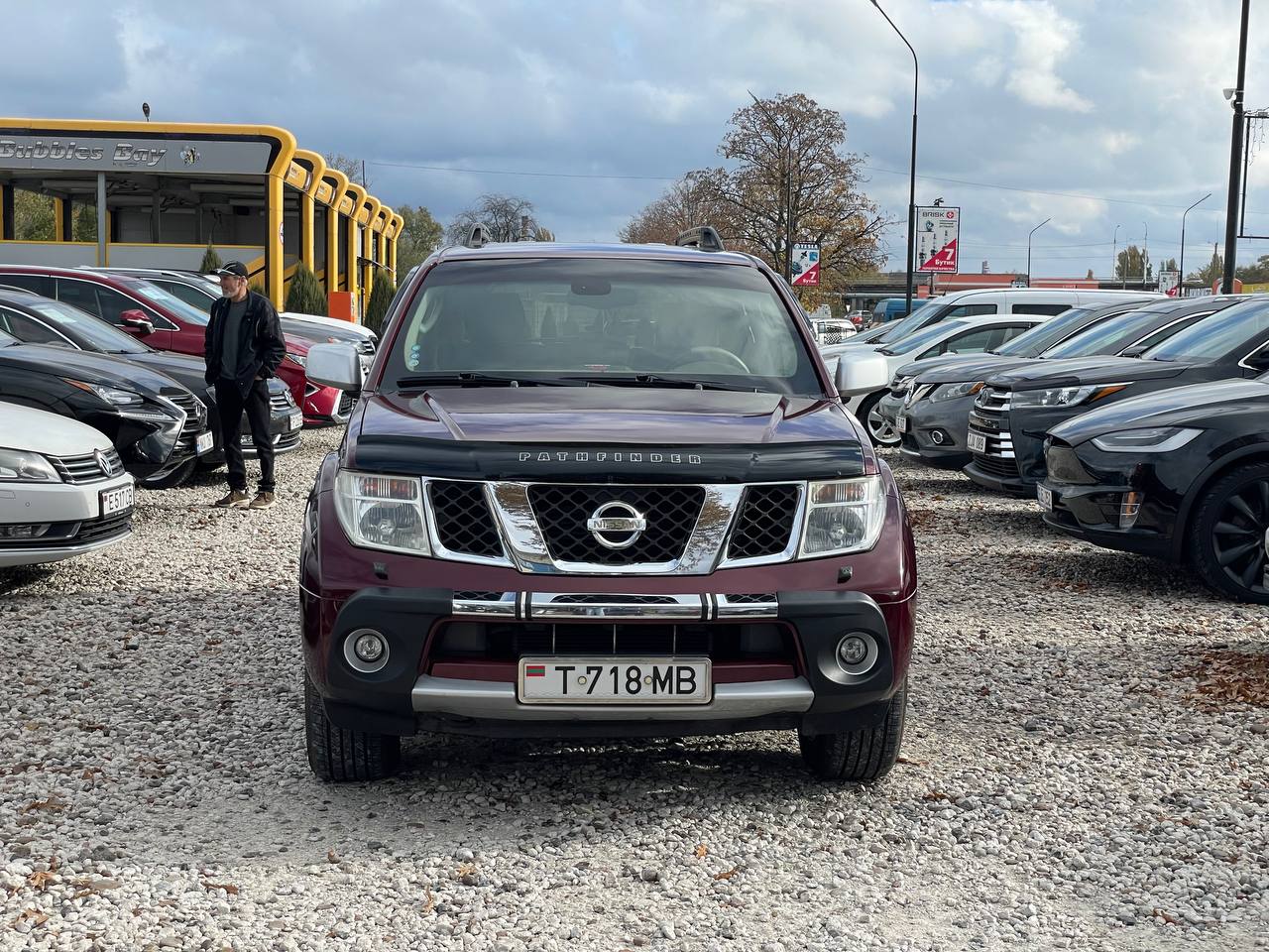 Nissan Pathfinder