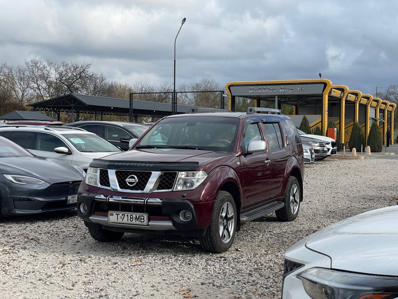 Nissan Pathfinder