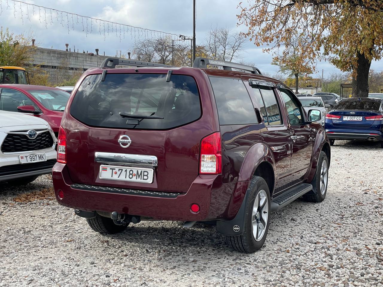 Nissan Pathfinder