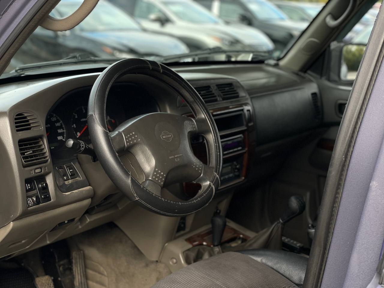 Nissan Patrol