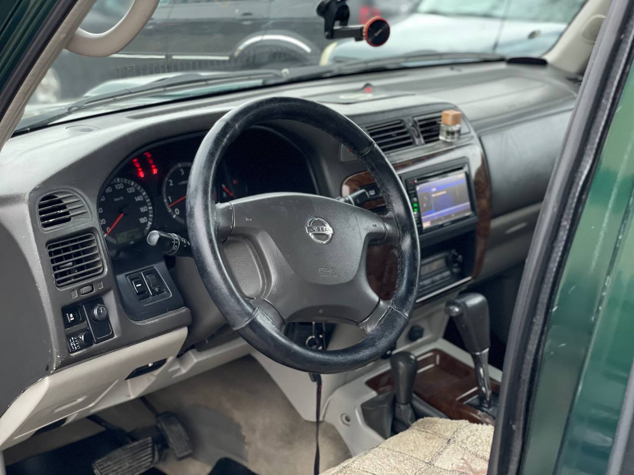 Nissan Patrol