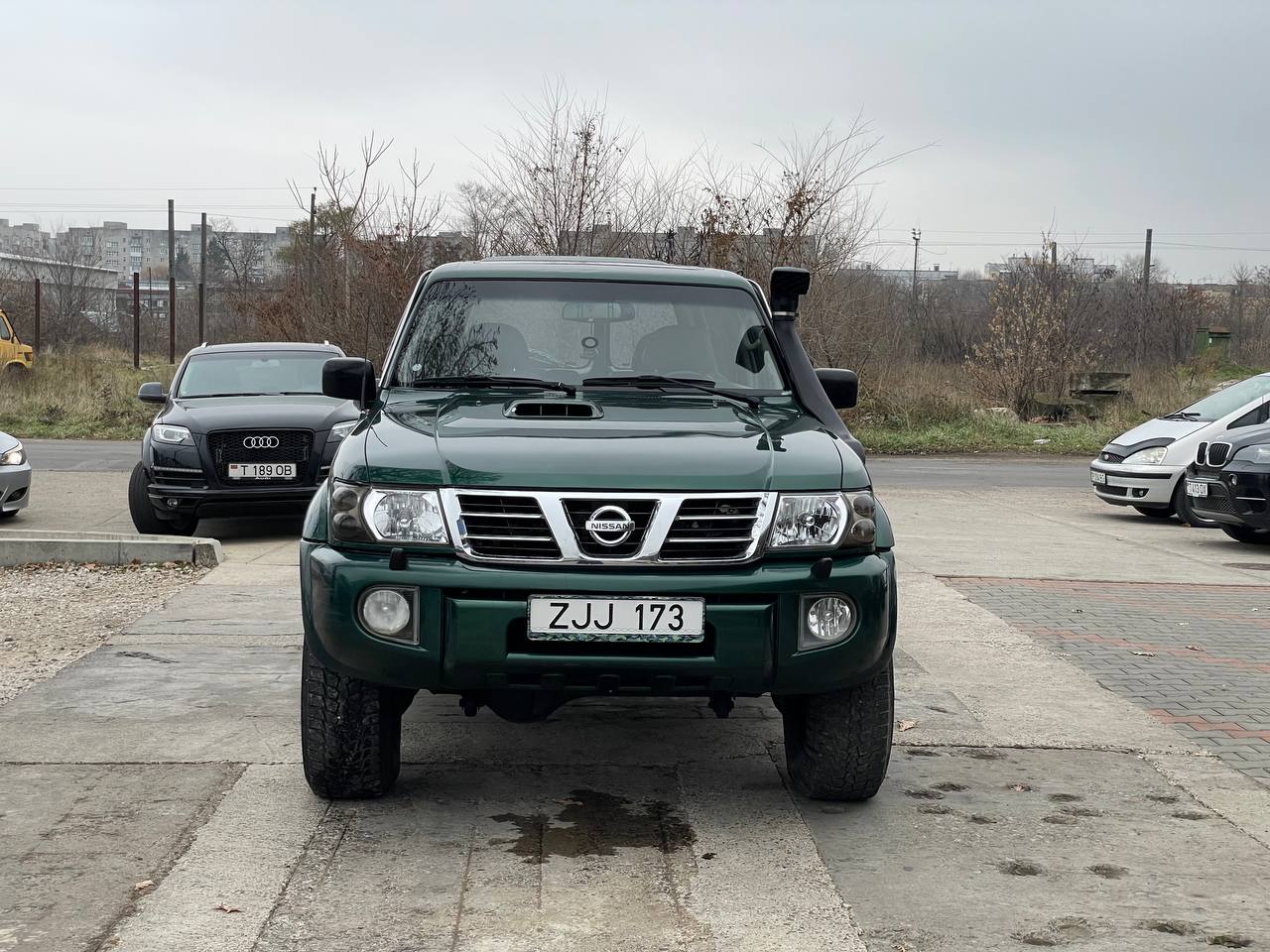 Nissan Patrol