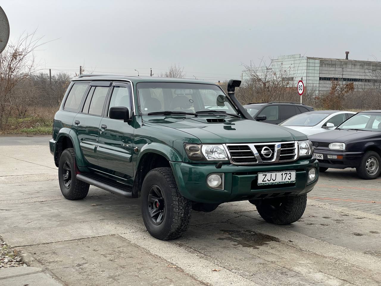 Nissan Patrol