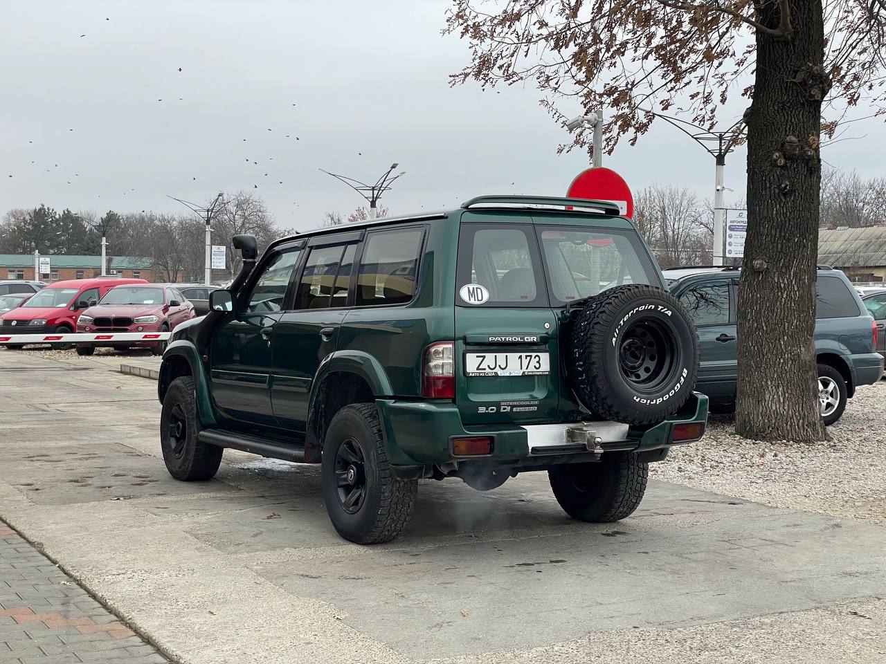 Nissan Patrol
