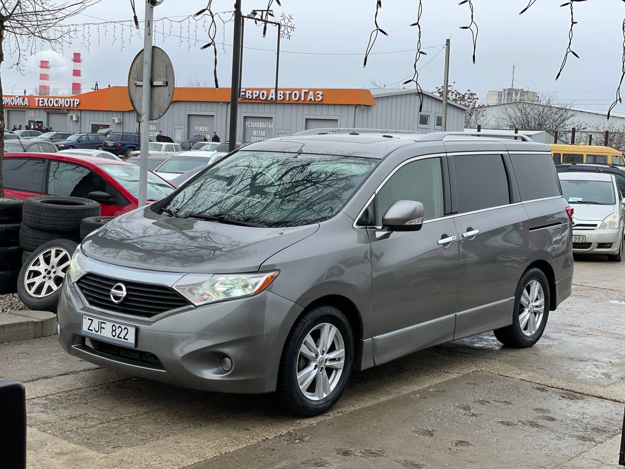 Nissan Quest