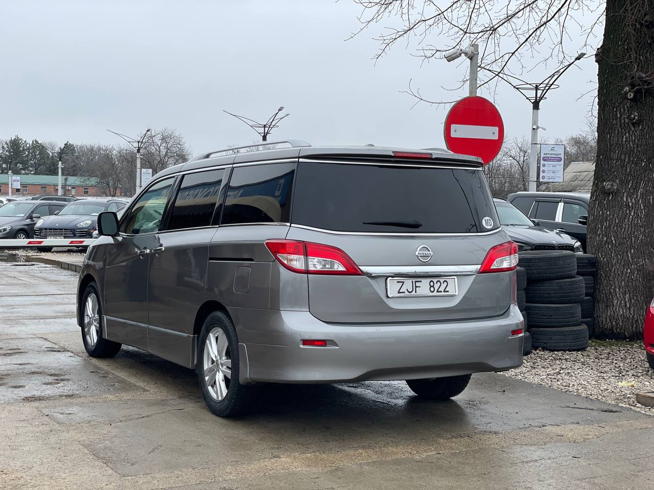 Nissan Quest
