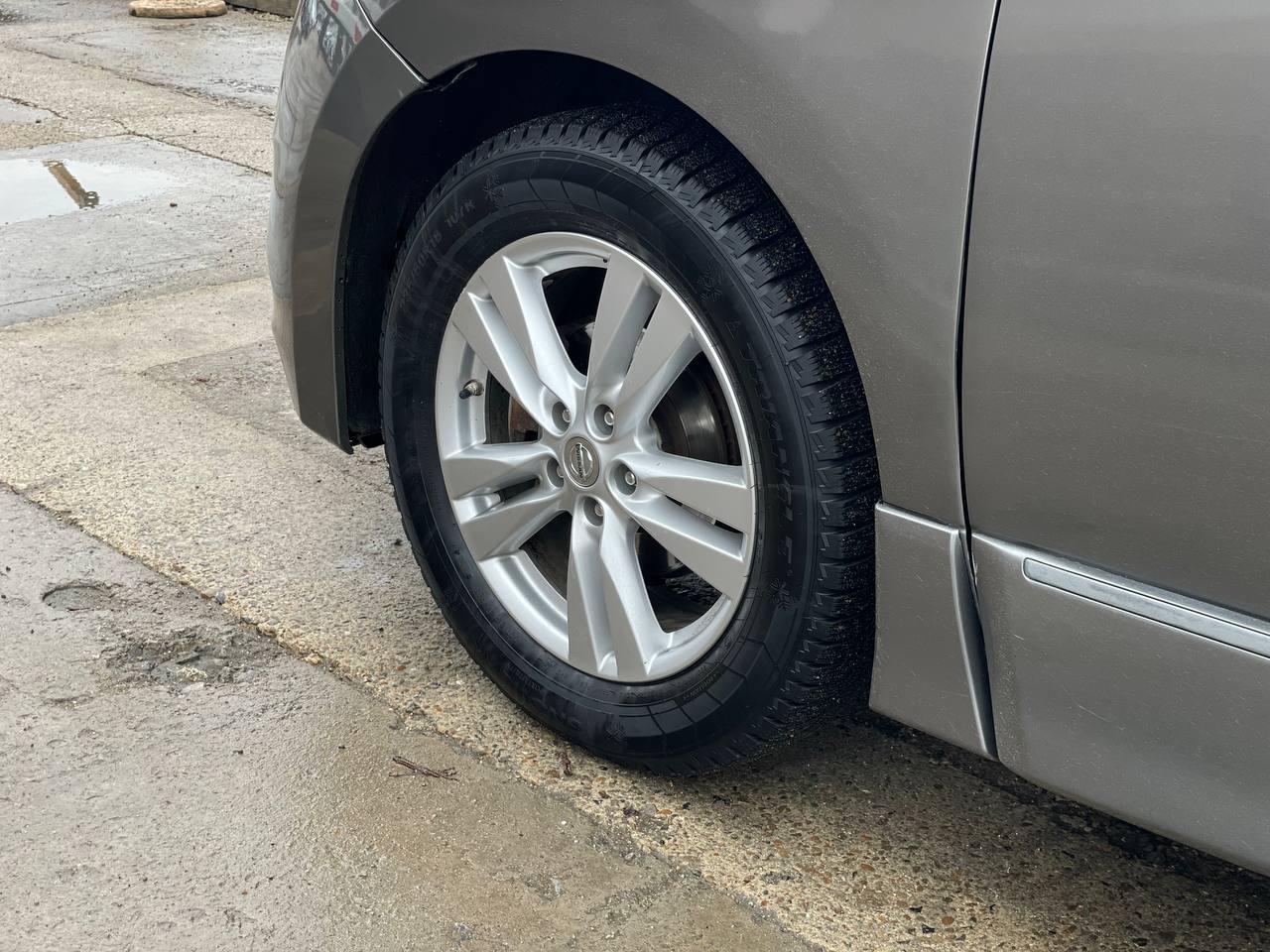 Nissan Quest