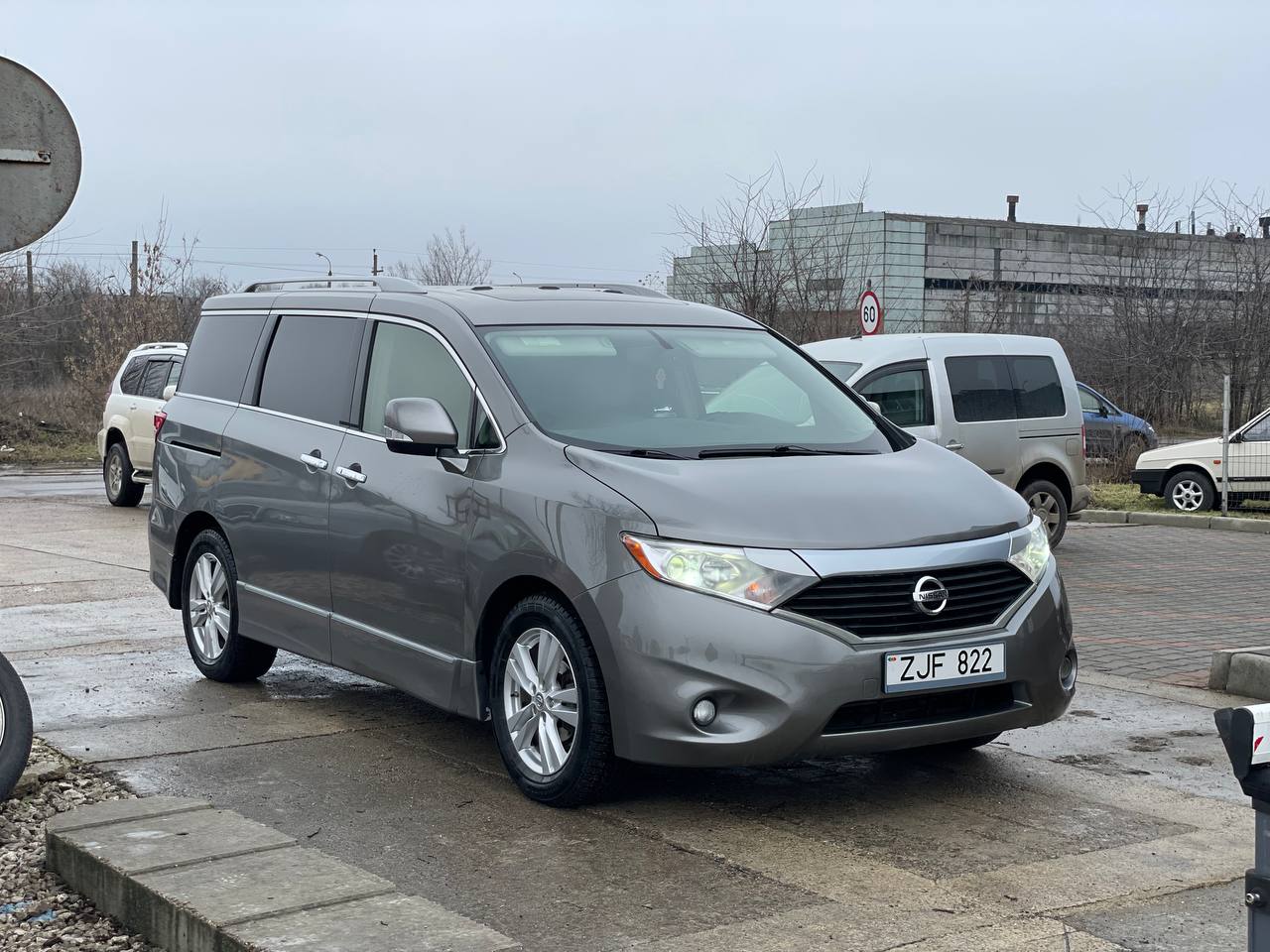 Nissan Quest