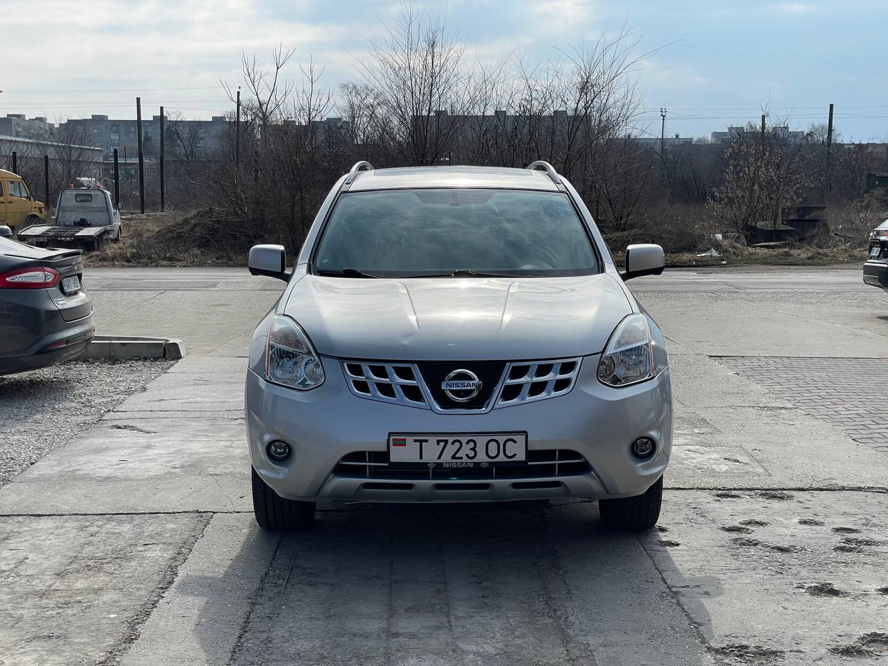 Nissan Rogue
