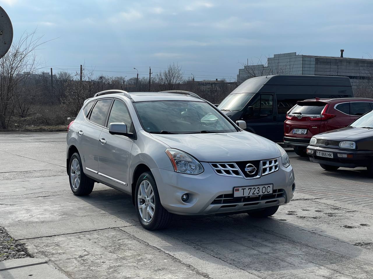 Nissan Rogue
