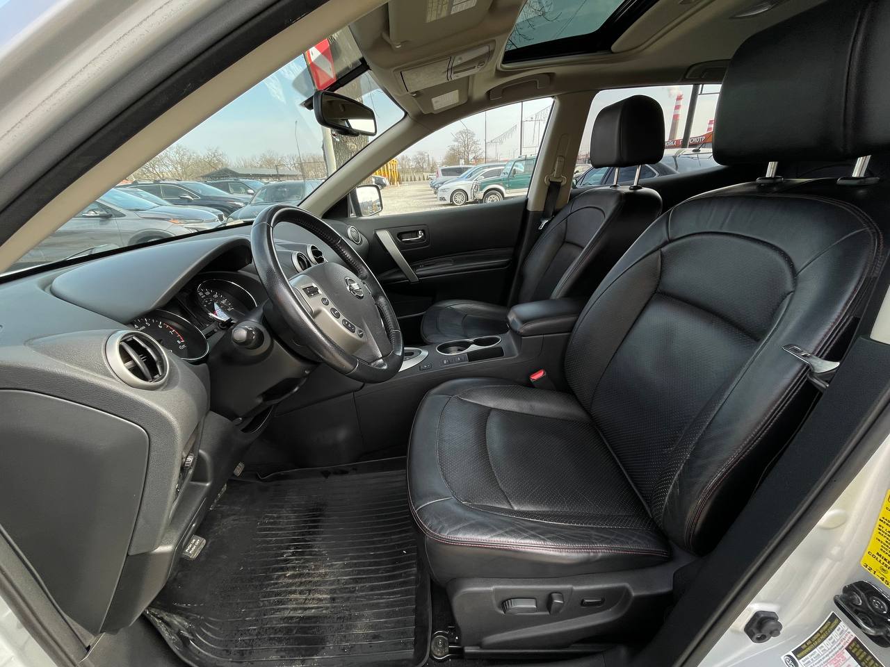 Nissan Rogue