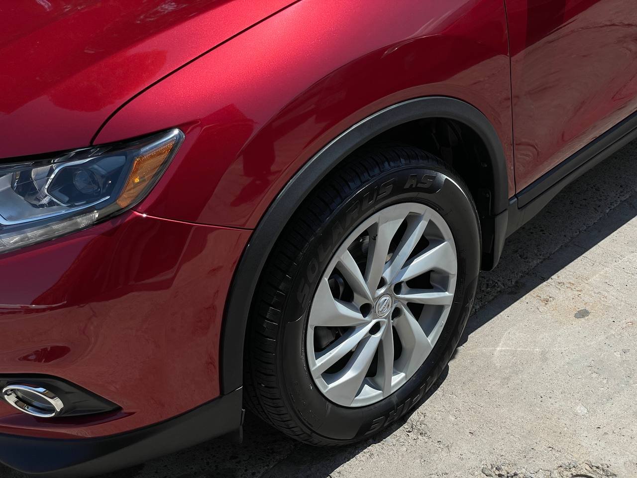 Nissan Rogue