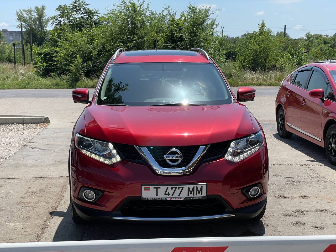 Nissan Rogue