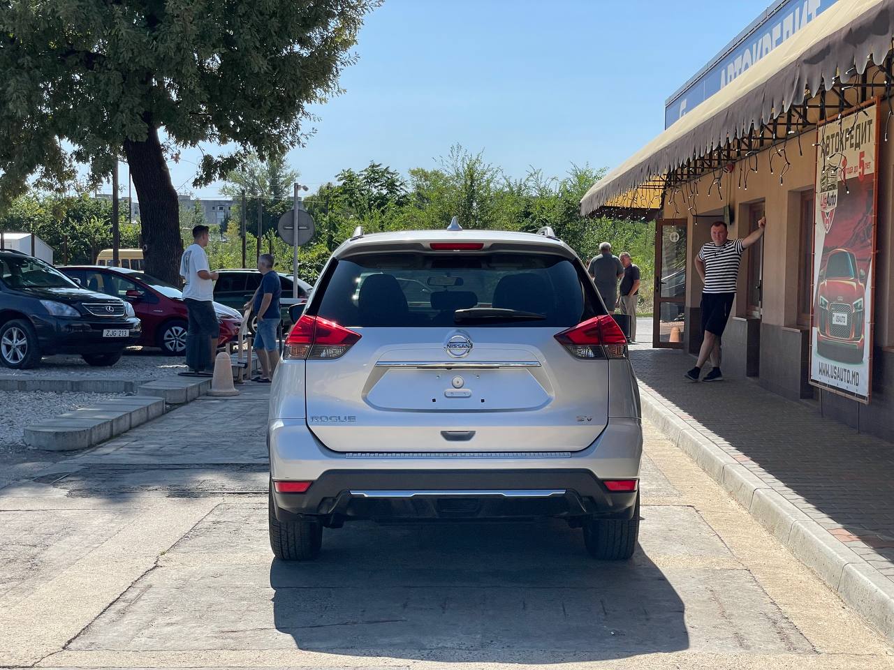 Nissan Rogue