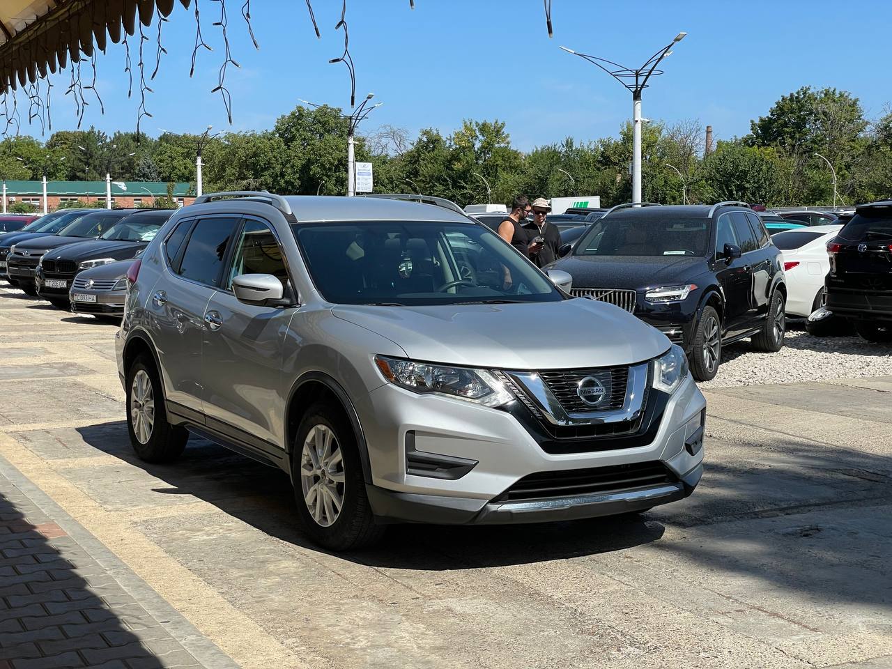 Nissan Rogue