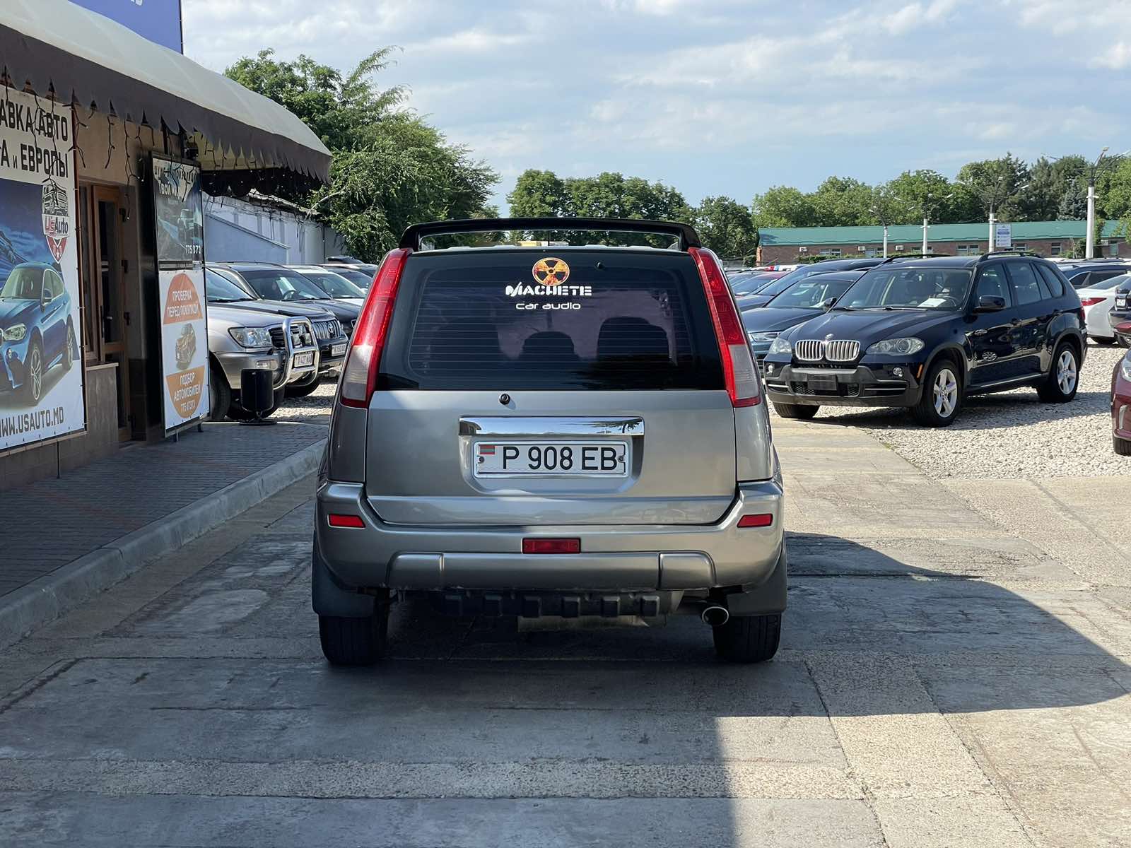 Nissan X-Trail