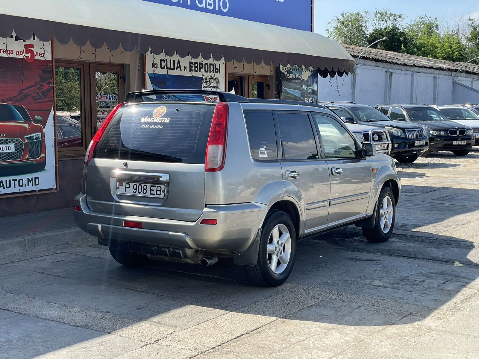 Nissan X-Trail