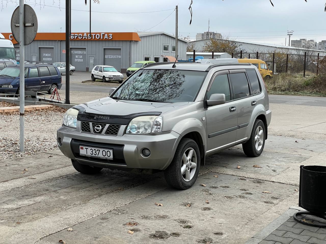 Nissan X-Trail