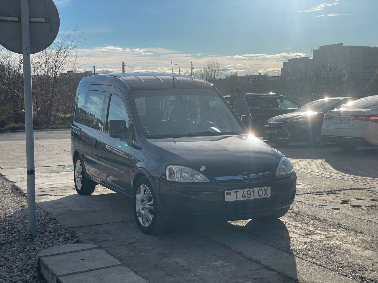 Opel Combo