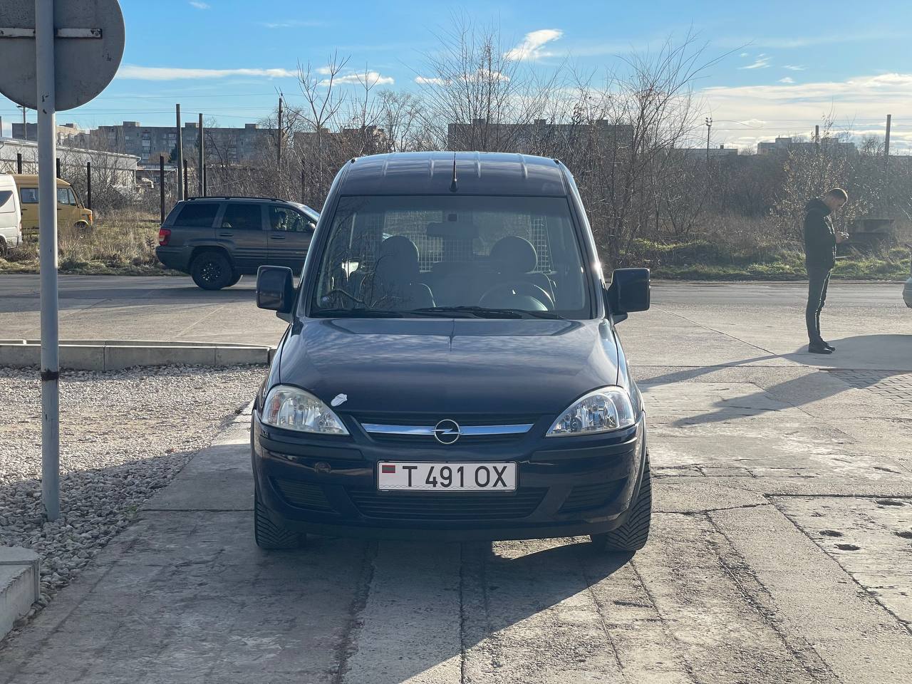 Opel Combo