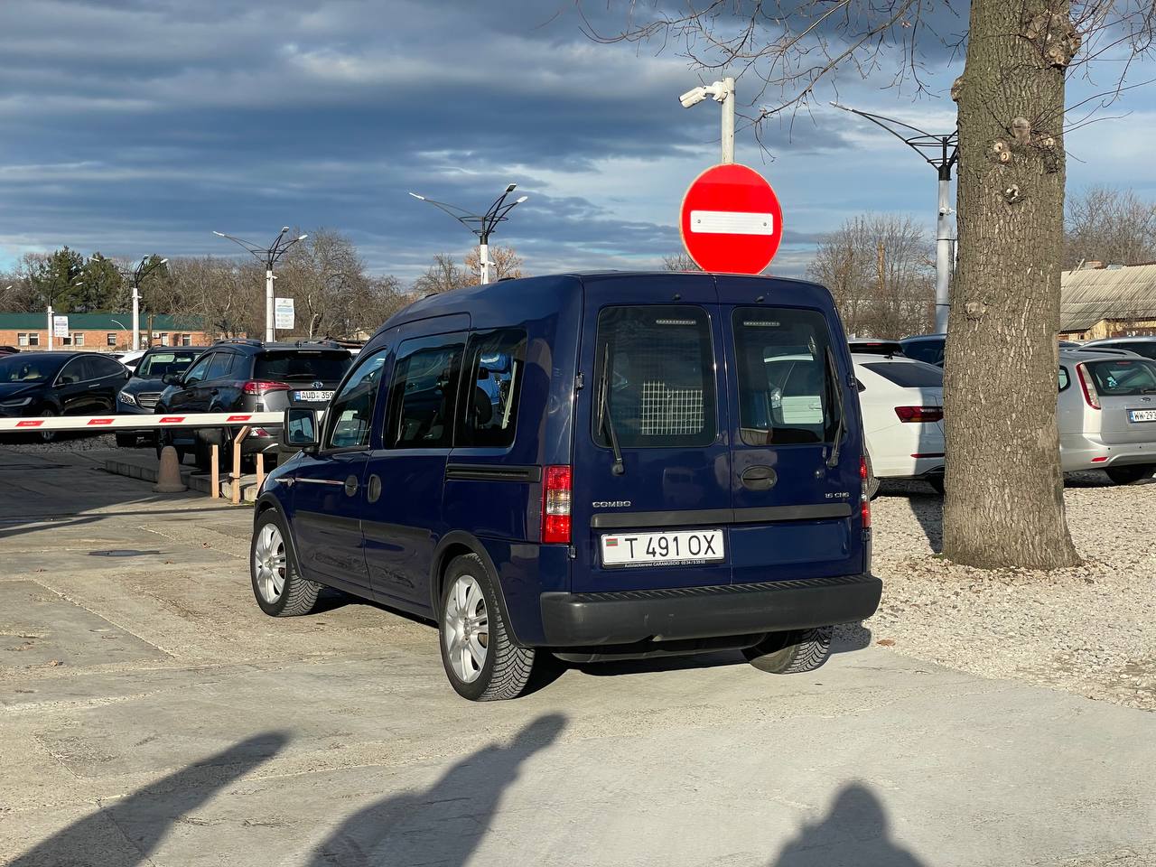 Opel Combo