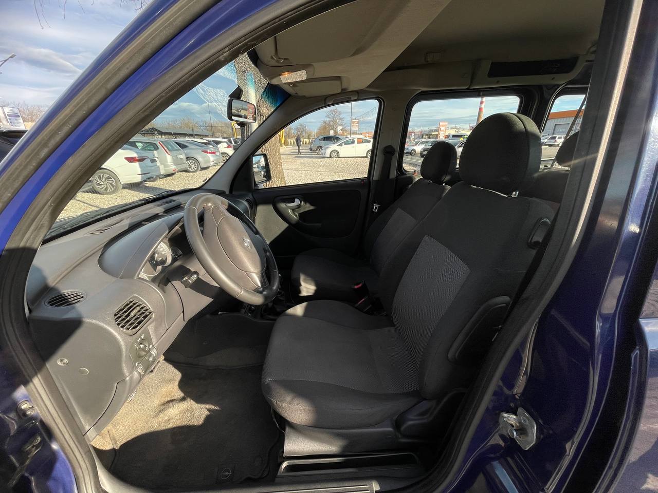 Opel Combo