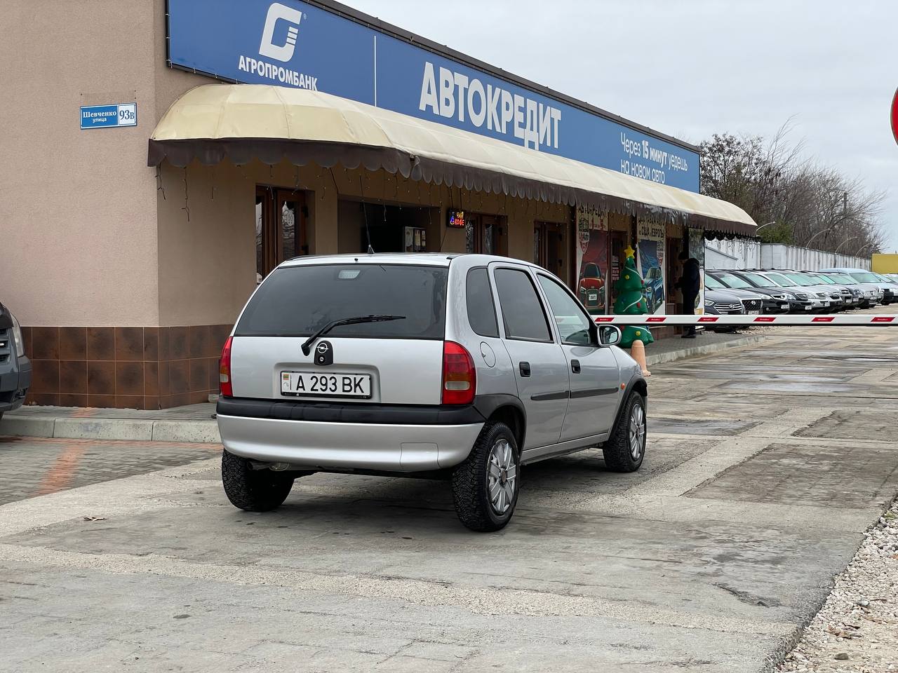 Opel Corsa
