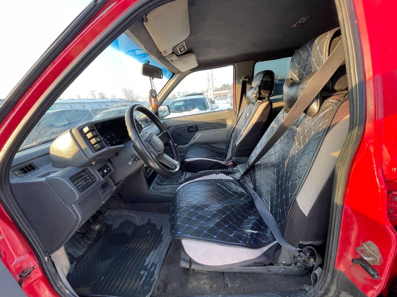 Opel Frontera