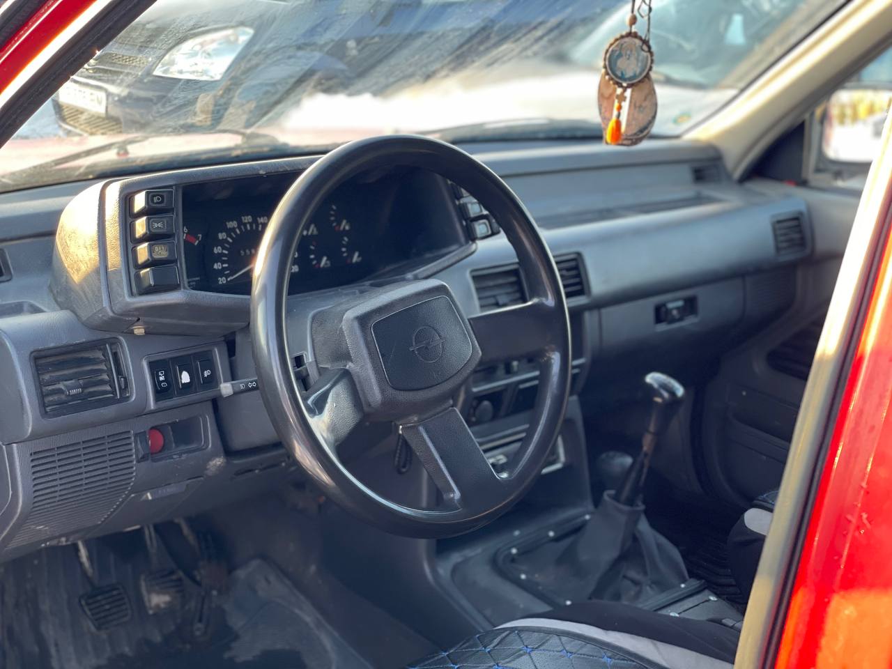 Opel Frontera