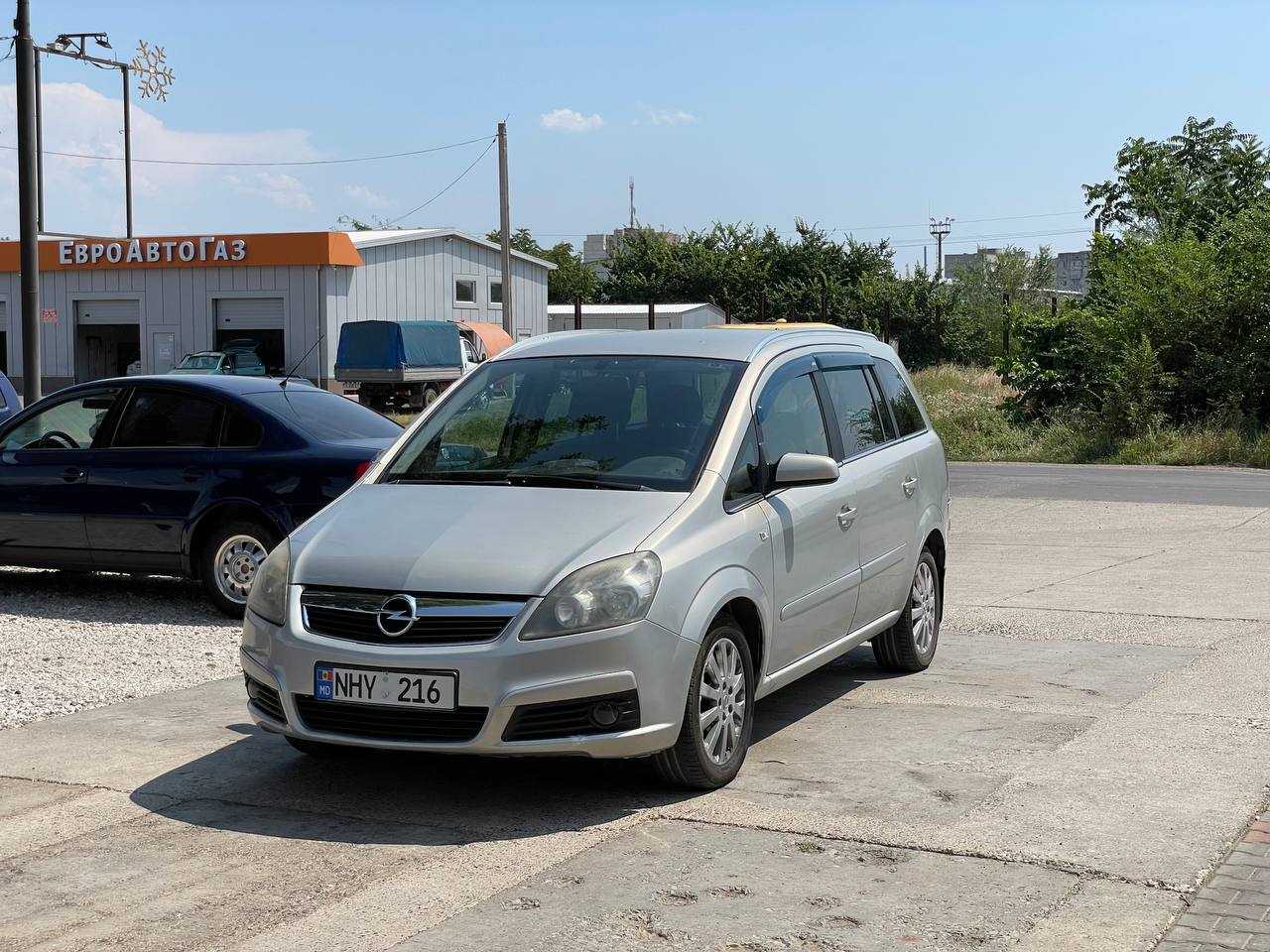 Opel Zafira