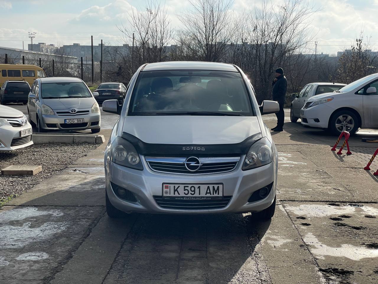 Opel Zafira