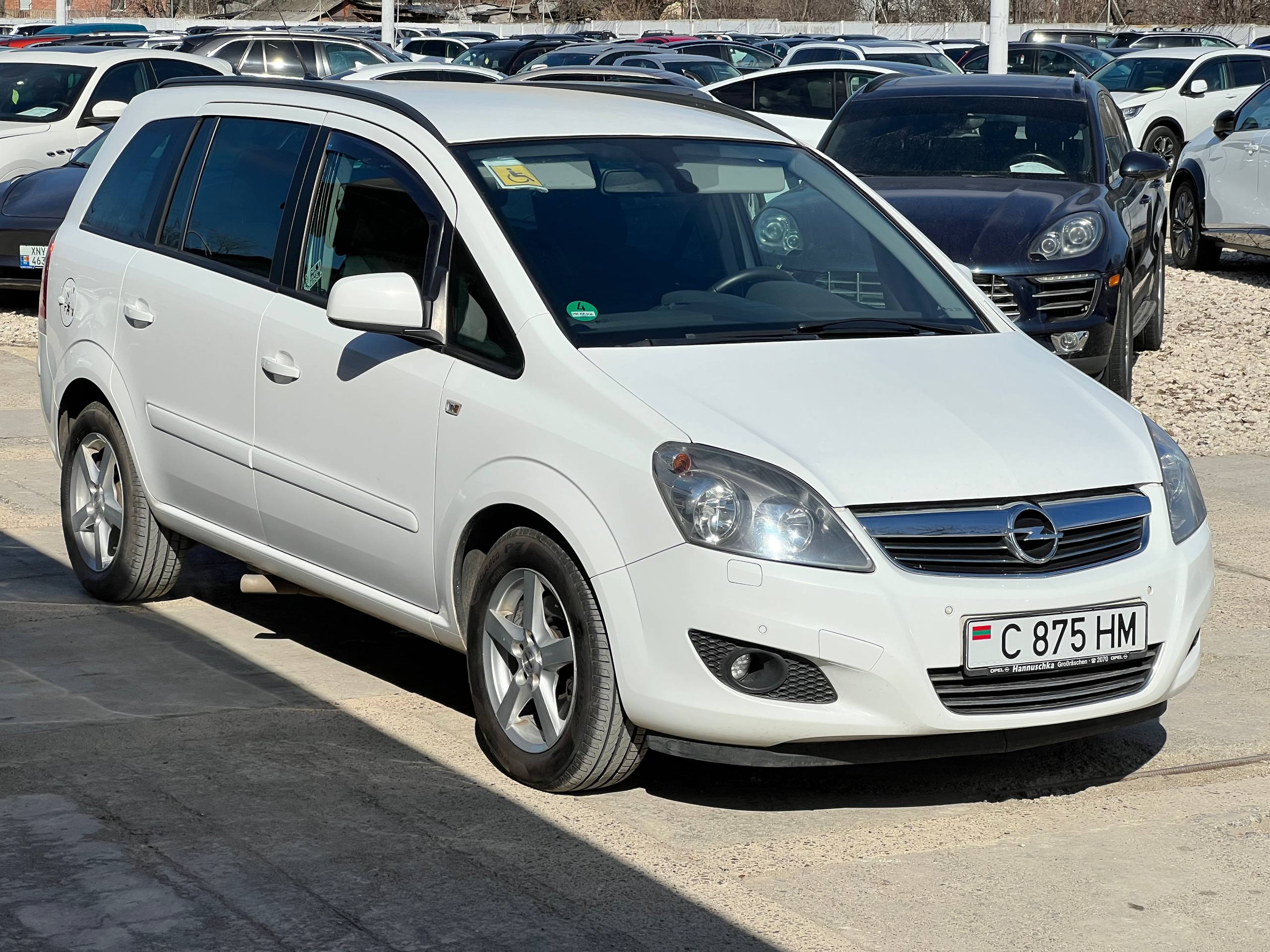 Opel Zafira