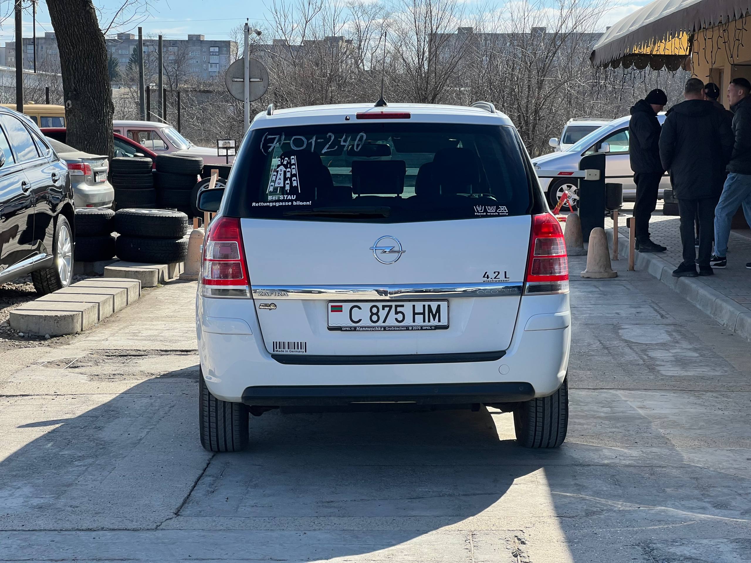 Opel Zafira