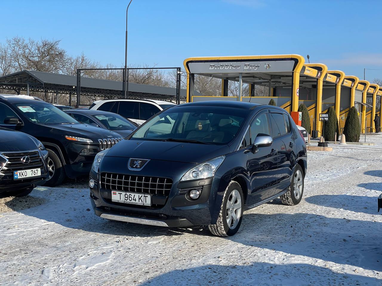Peugeot 3008