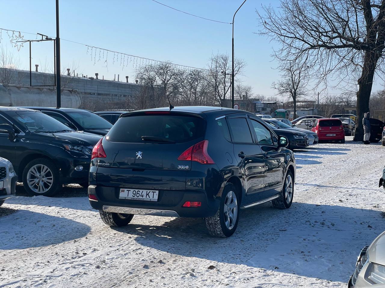 Peugeot 3008