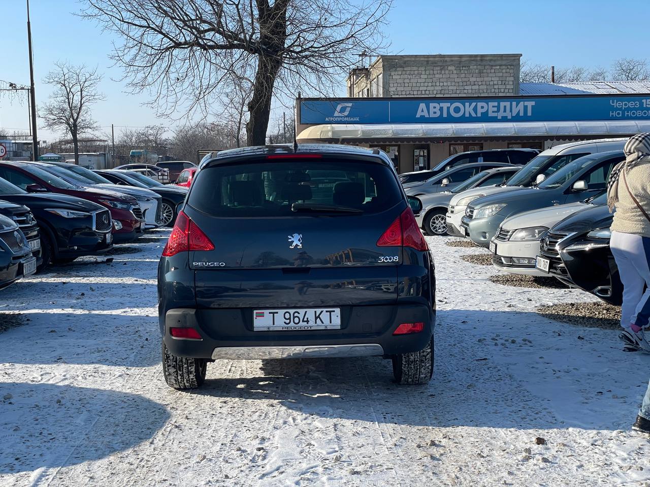 Peugeot 3008