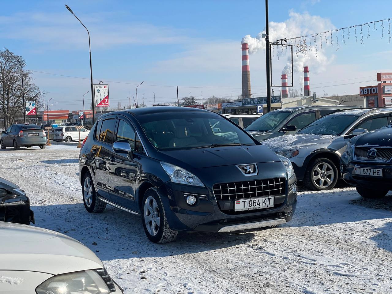 Peugeot 3008