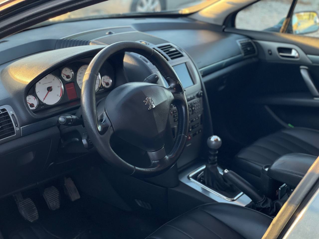 Peugeot 407