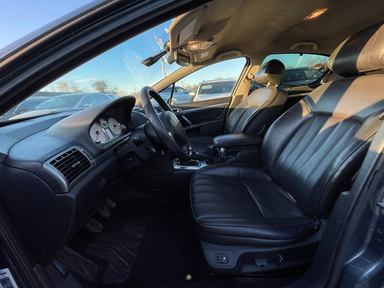 Peugeot 407