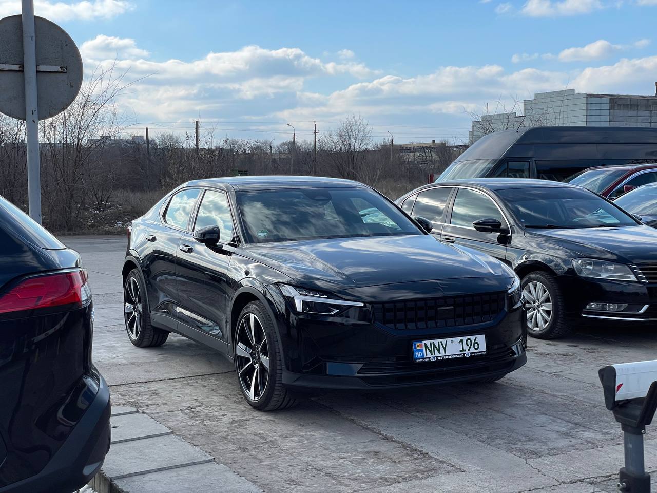 Polestar 2