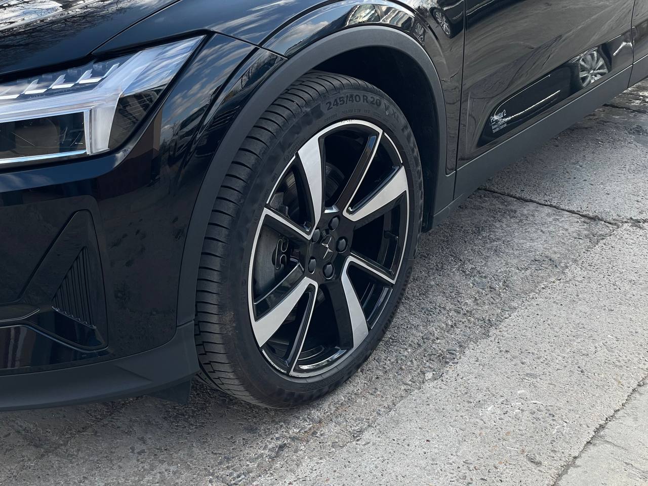 Polestar 2