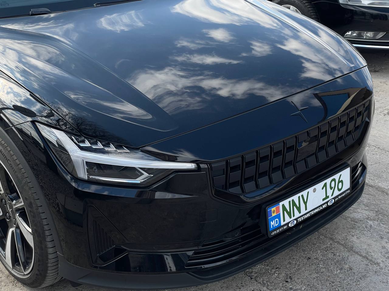 Polestar 2