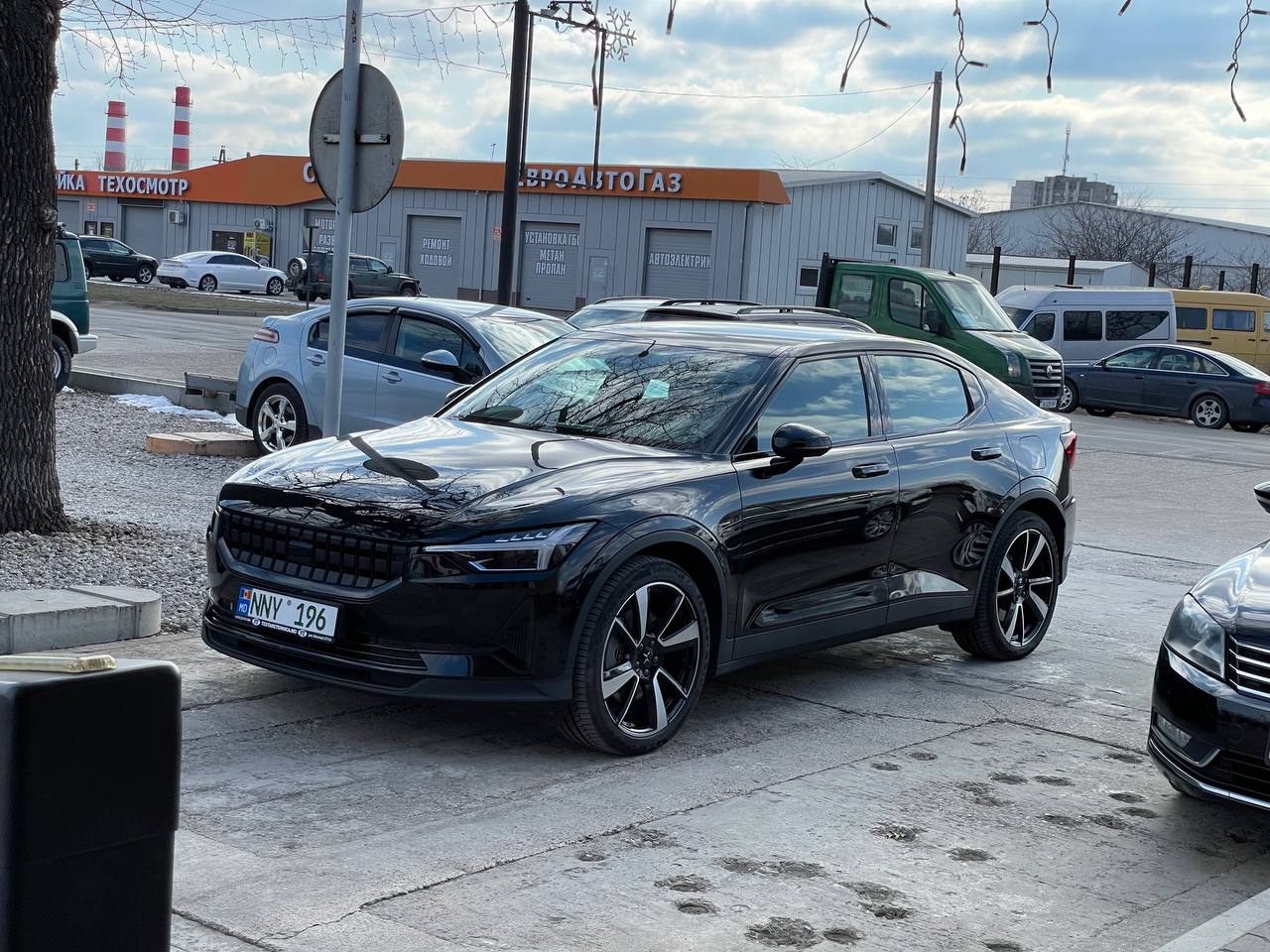 Polestar 2